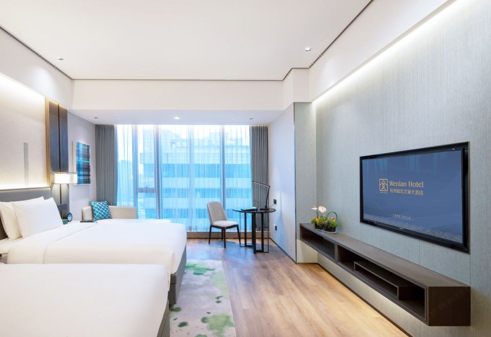 هتل نورسن ونلان هانگژو